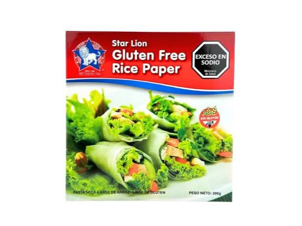 Papel de arroz