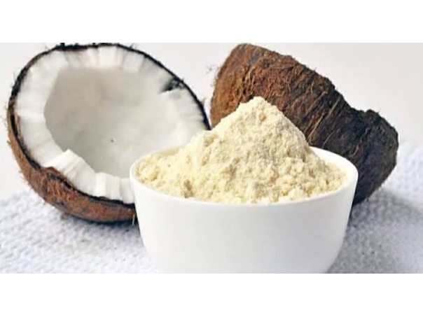 Harina de coco