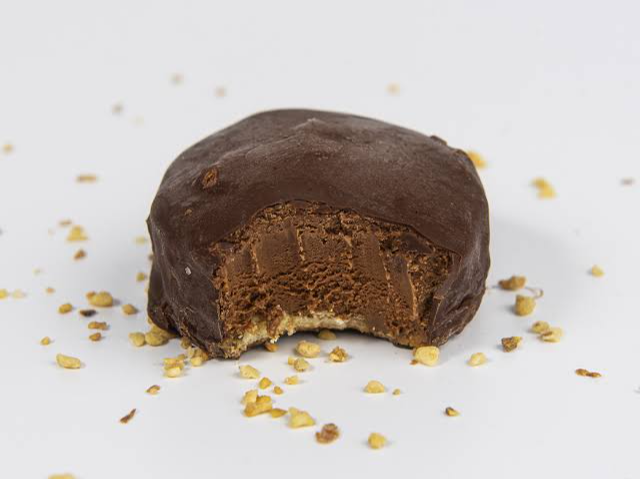 Alfajor de chocolate Ercolano