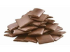 Chocolate cobertura con leche