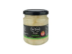 Cebollitas en vinagre de alcohol 200gr