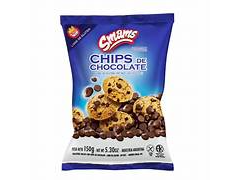 Galletas con chips de chocolate
