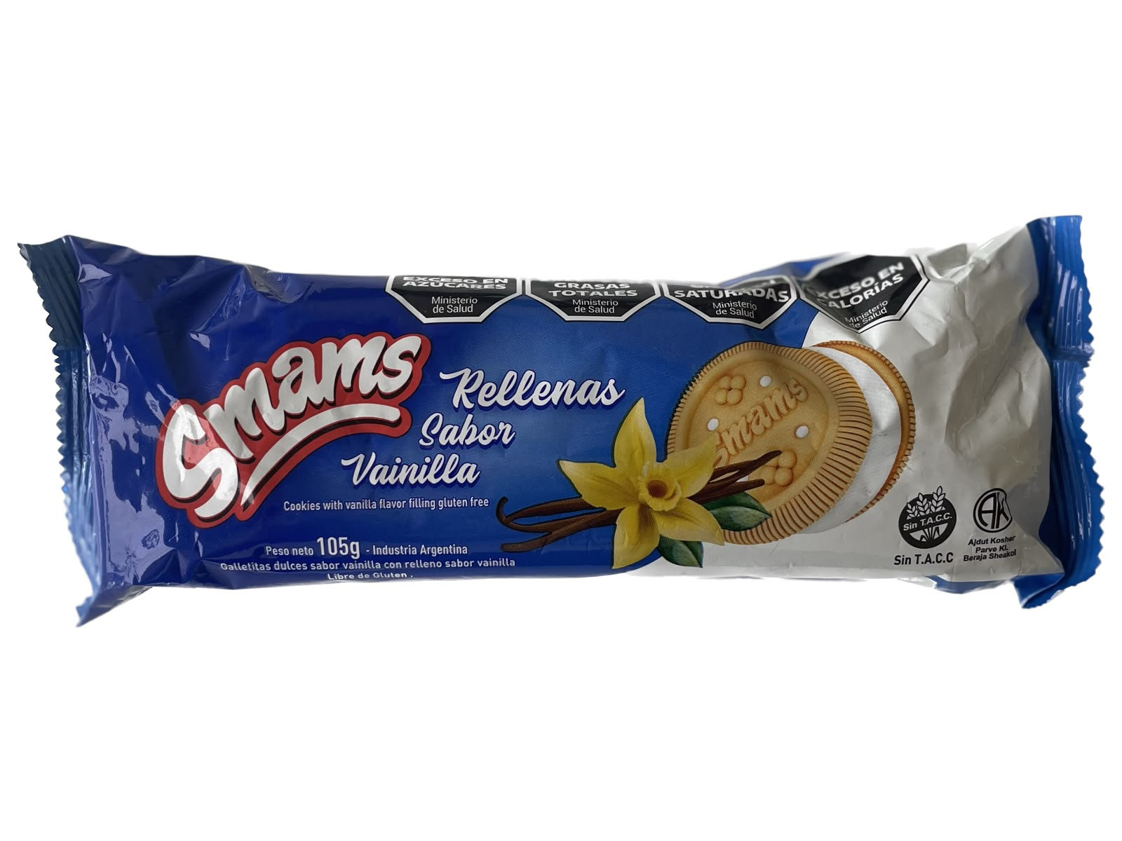 GALLETAS RELLENAS