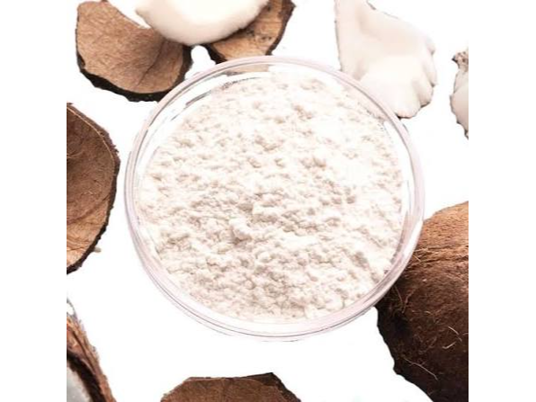 Leche de coco en polvo