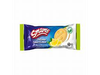 Galletas rellenas sabor limón