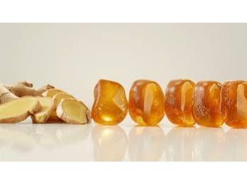 Caramelos de jengible por unidad