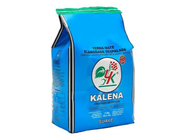 Yerba "Kalena" sin palo 2kg
