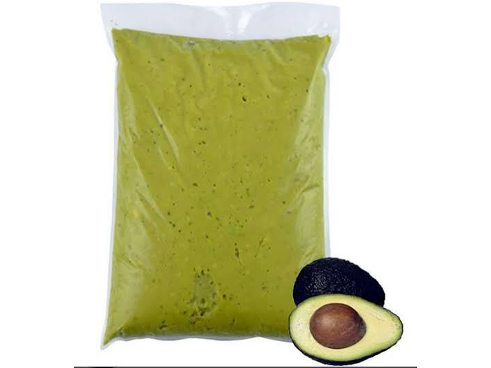 Pulpa de palta 500gr
