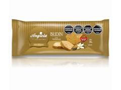 Budín sabor vainilla