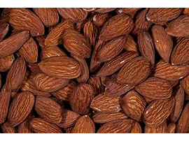 ALMENDRAS SALADAS