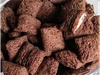 Almohaditas de chocolate blanco