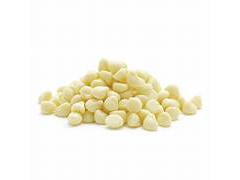 Chips de chocolate blanco