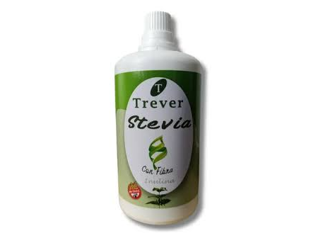 Stevia con Fibra 500ml"Trever"