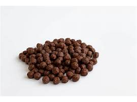 Bolitas de chocolate