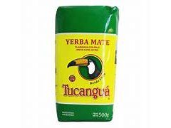 Yerba Tucanguá 500gr
