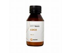 Esencia de coco