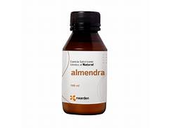 Esencia de almendra