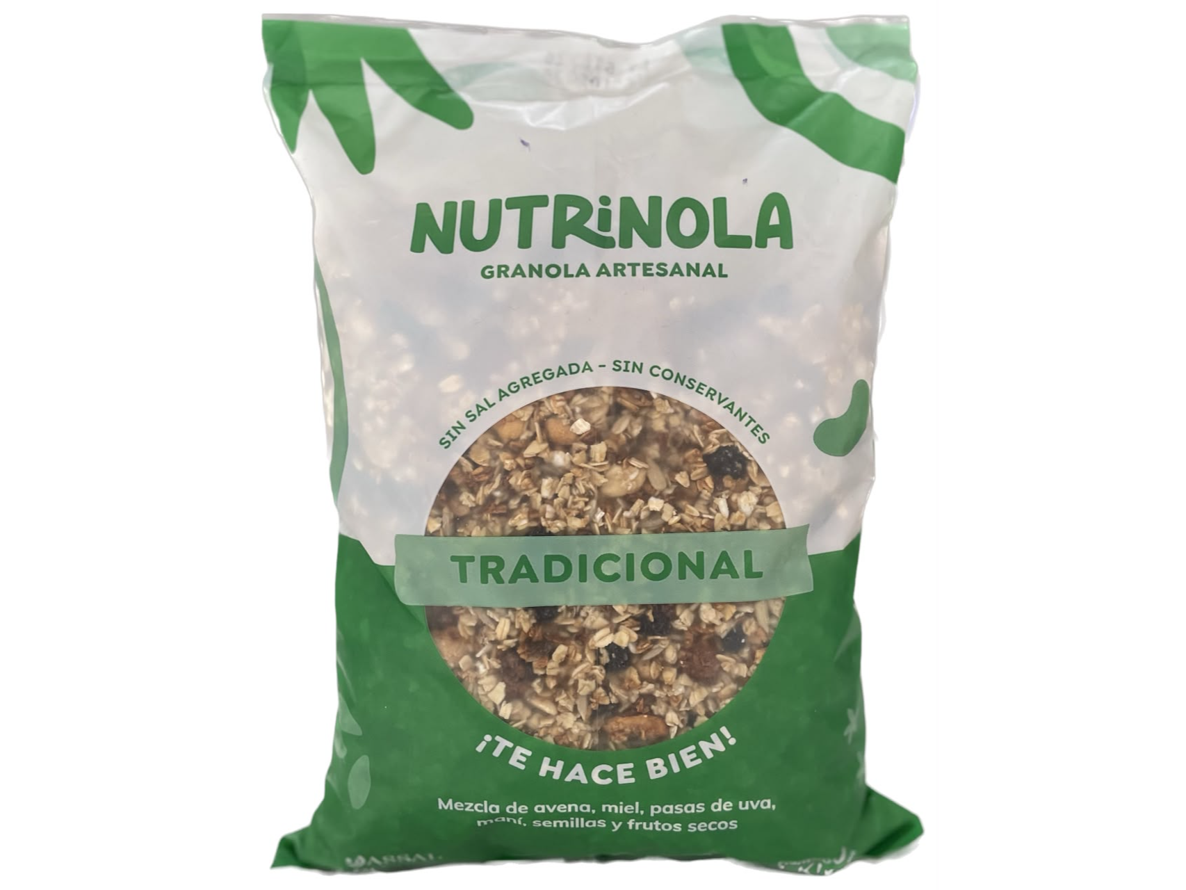 NUTRINOLA TRADICIONAL X 1 KG