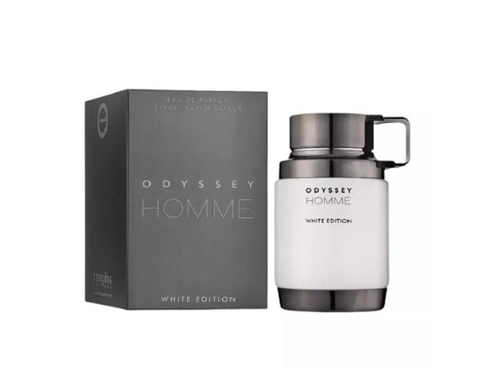 Odyssey Homme White (Hombre)
