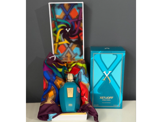 Erba Pura Premium Con Pañuelo (Unisex)