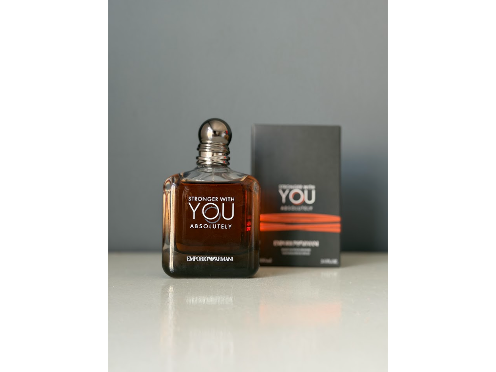 Stronger With You Absolutely (Hombre)