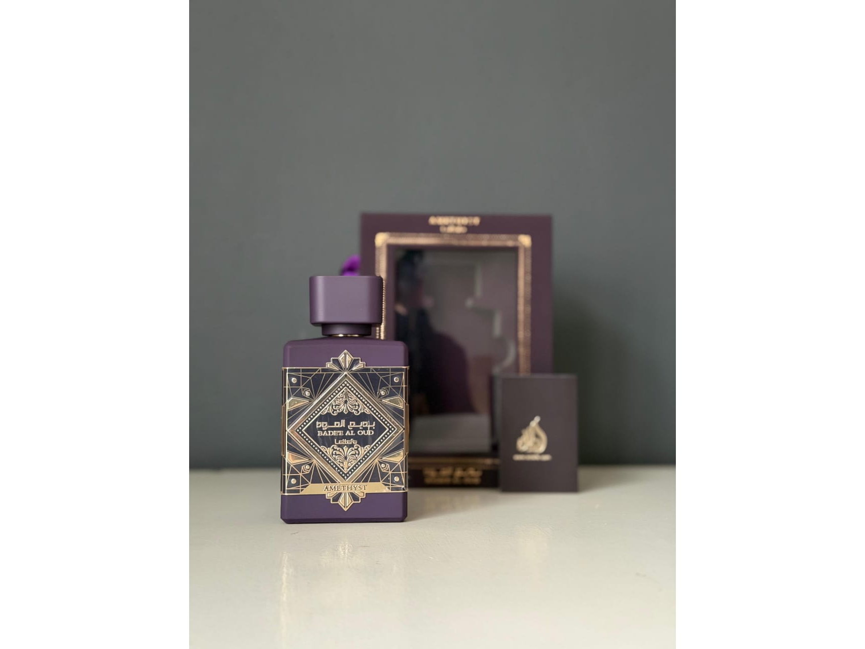 Bade'e Al Oud Amethyst (Unisex)