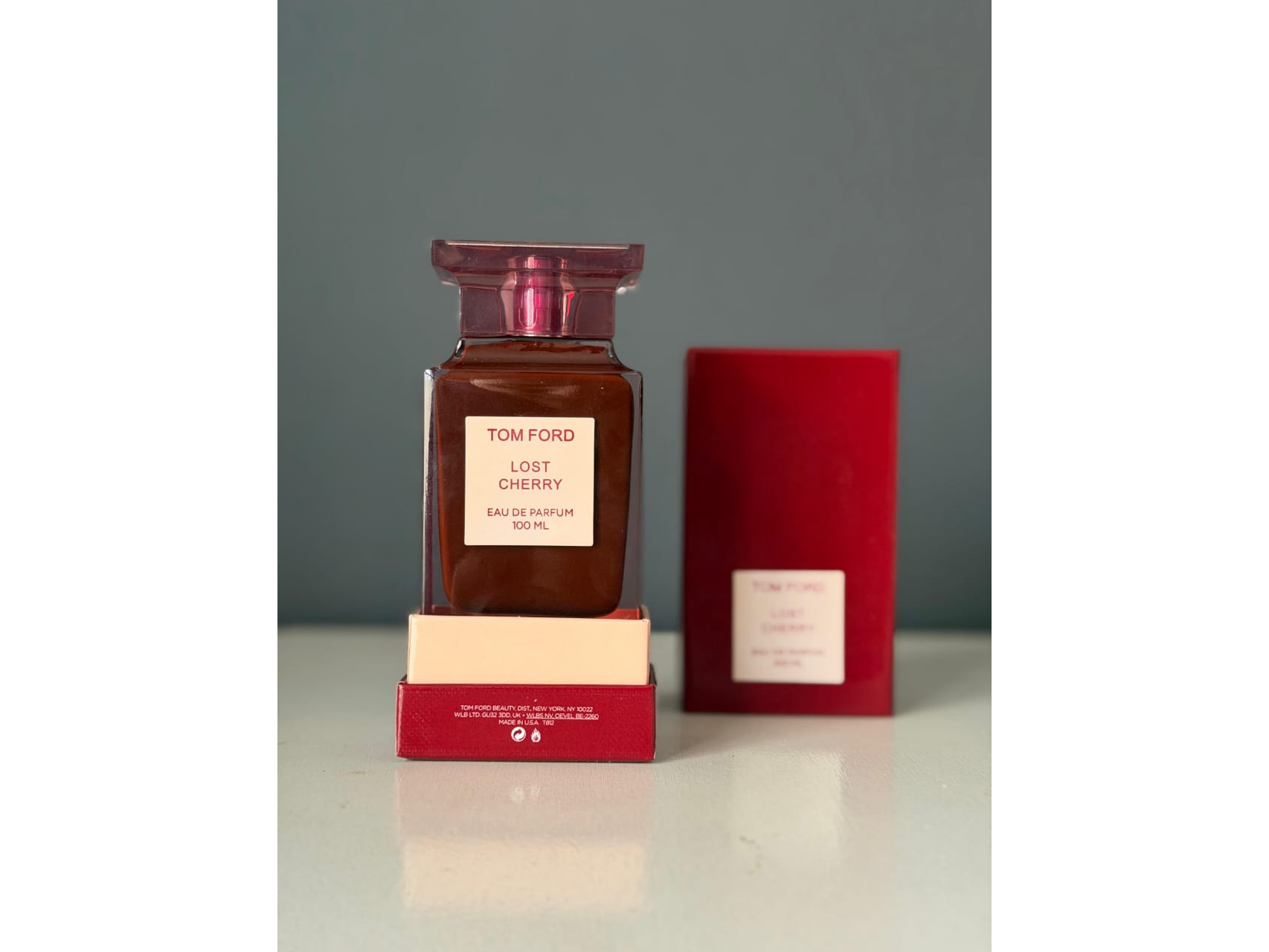 Tom Ford Lost Cherry