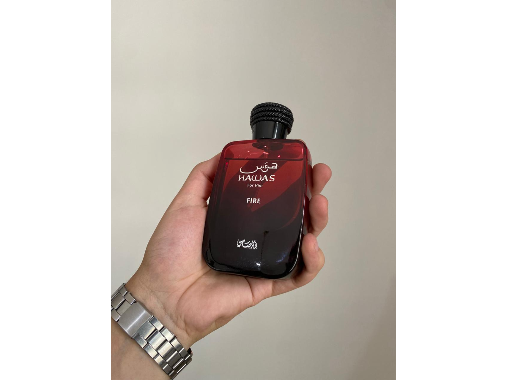 Hawas Fire (Hombre)