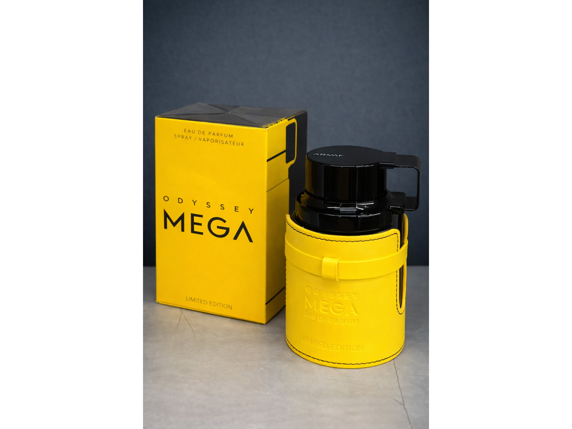 Odyssey Mega (Hombre)