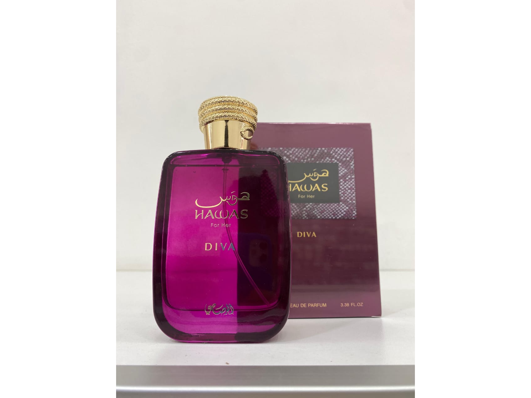 Hawas Diva (Mujer)