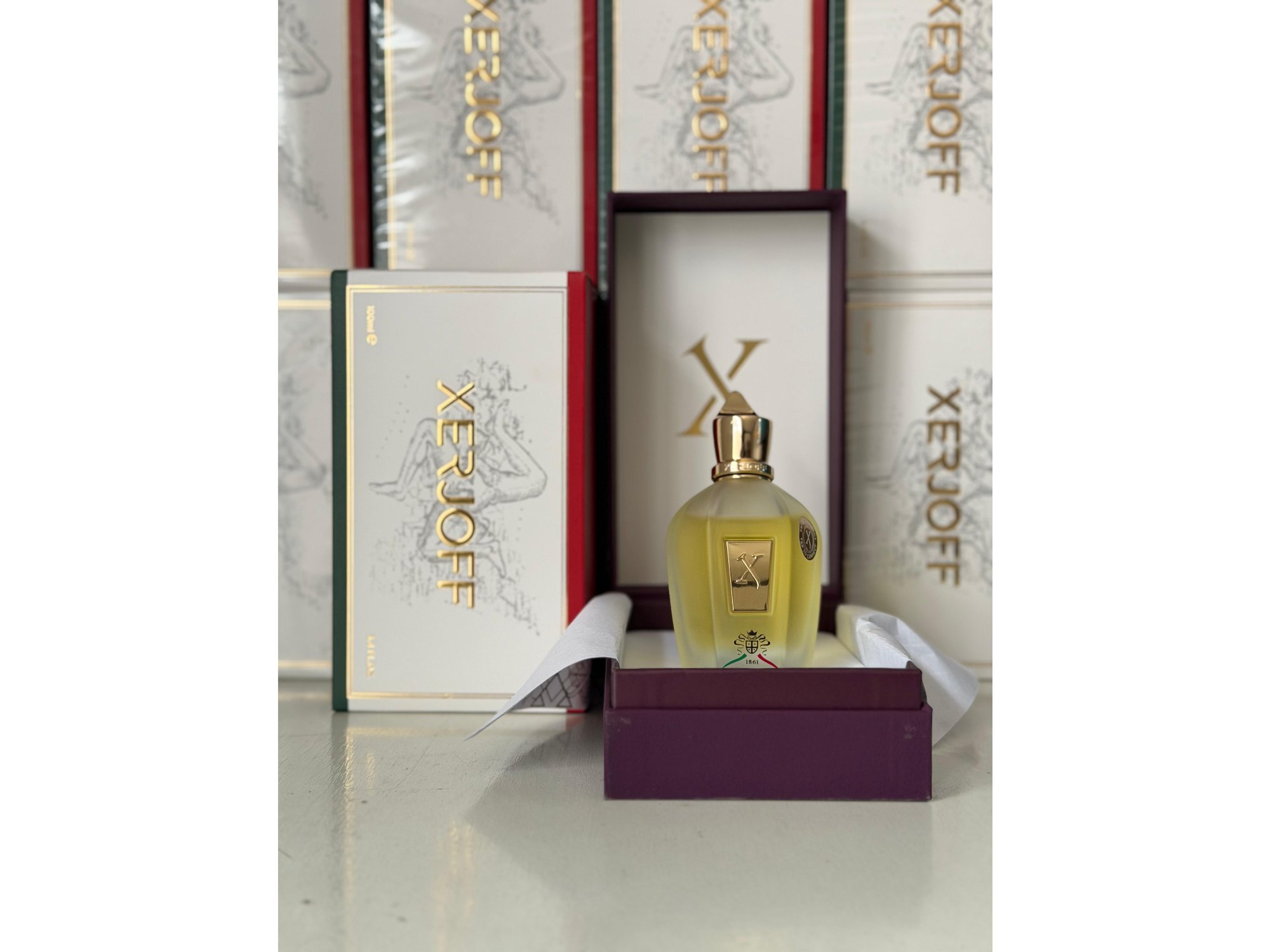 Xerjoff Naxos (Hombre)