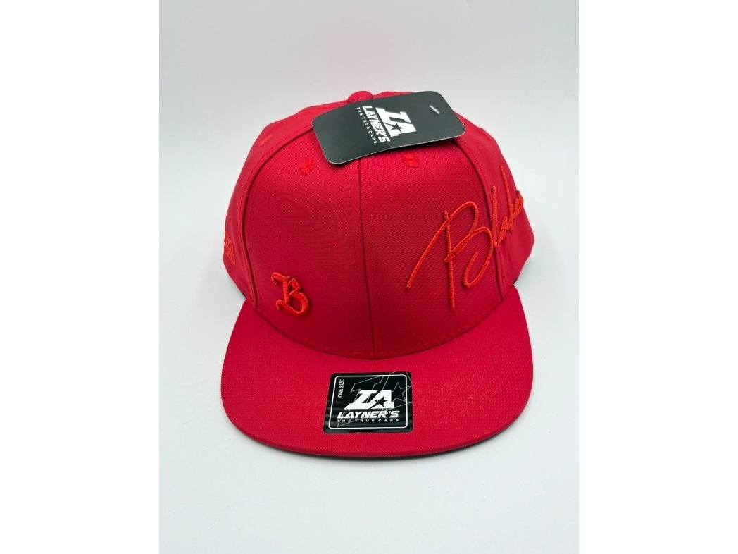 GORRA PLANA LAYNERS 1 de Vantara Store