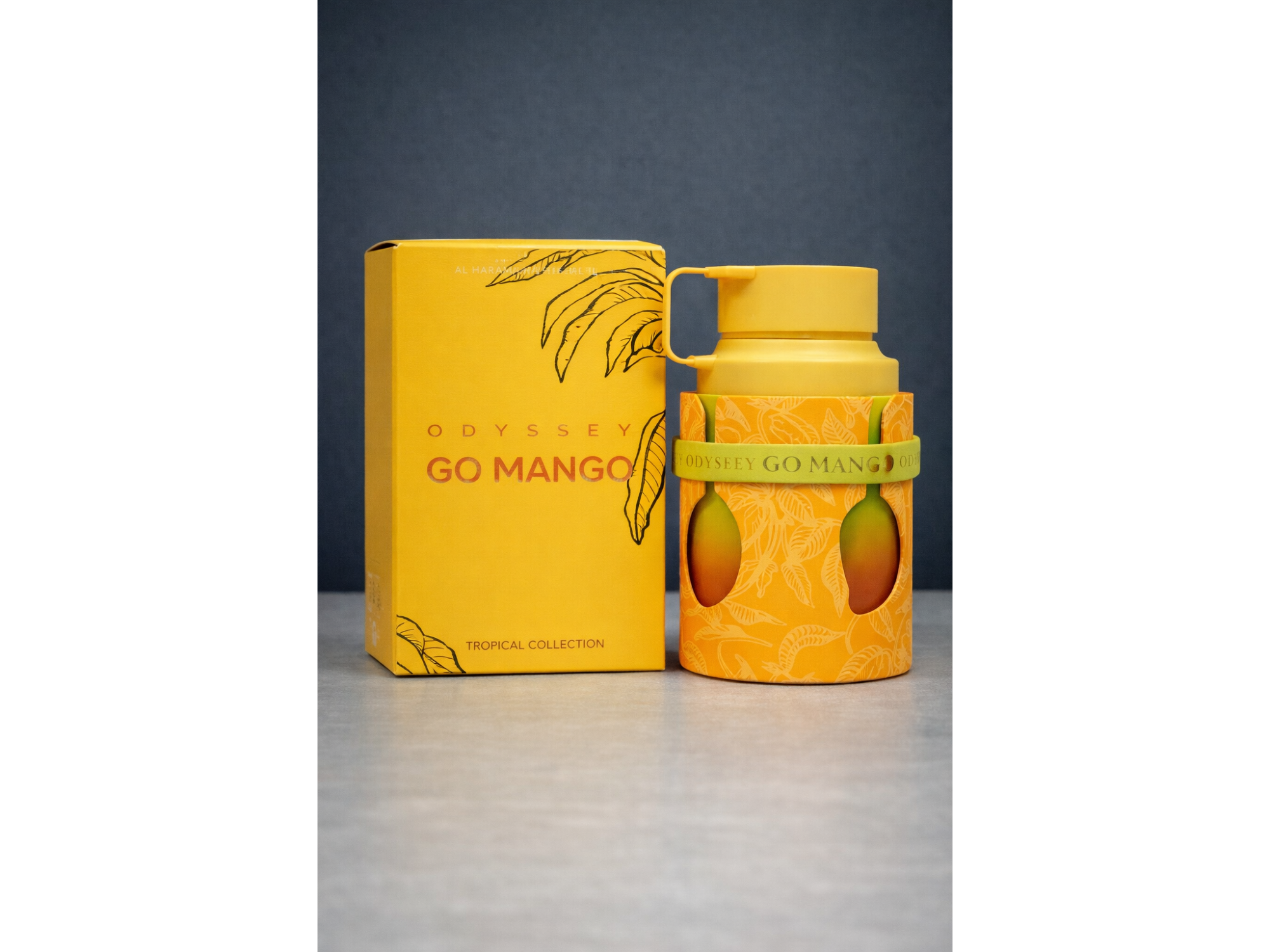 Odyssey Go Mango (Hombre)