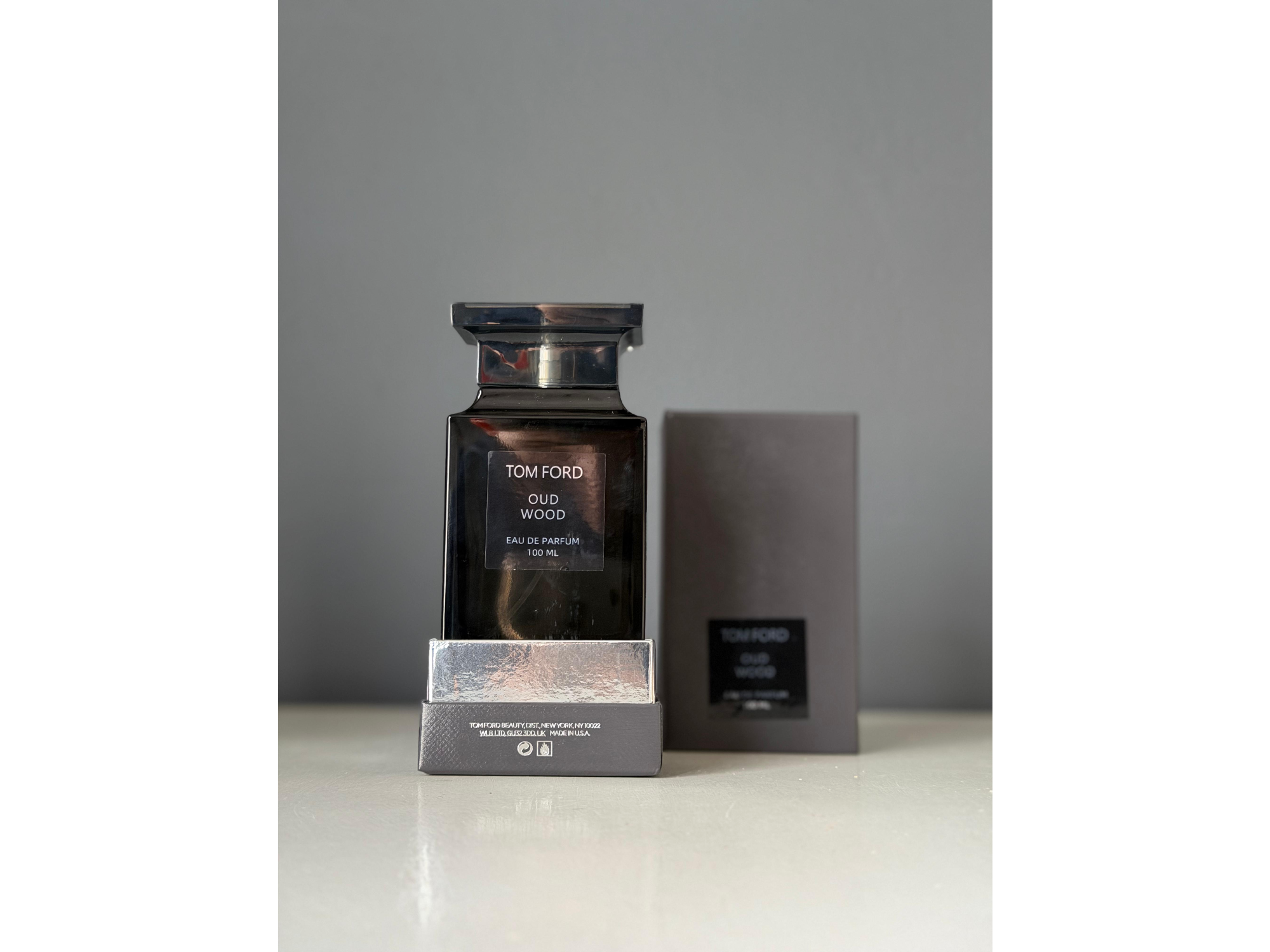 Tom Ford Oud Wood (Hombre)