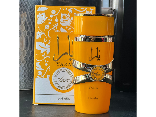 Yara Tous (Mujer)