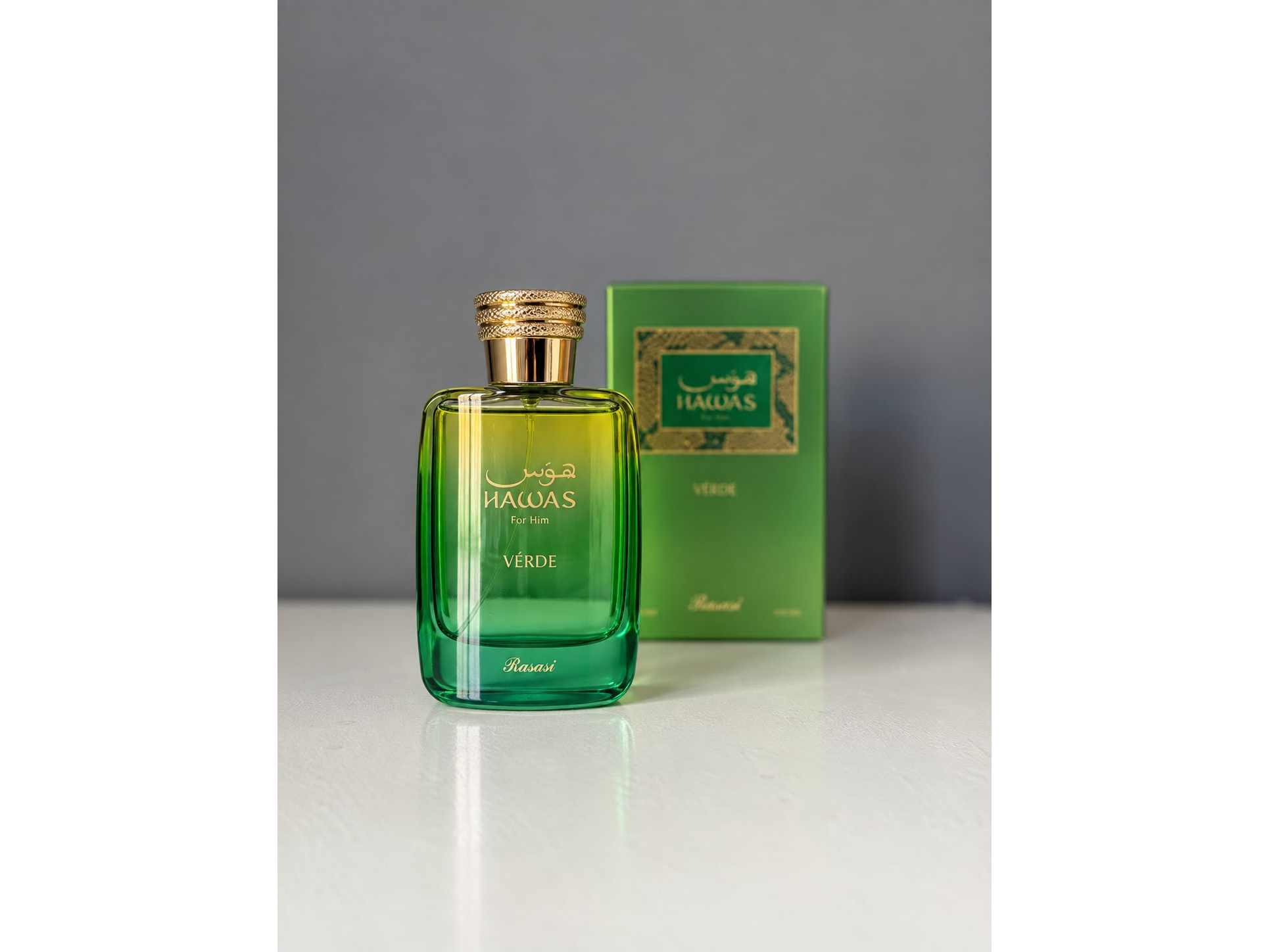 Hawas Verde (Hombre)