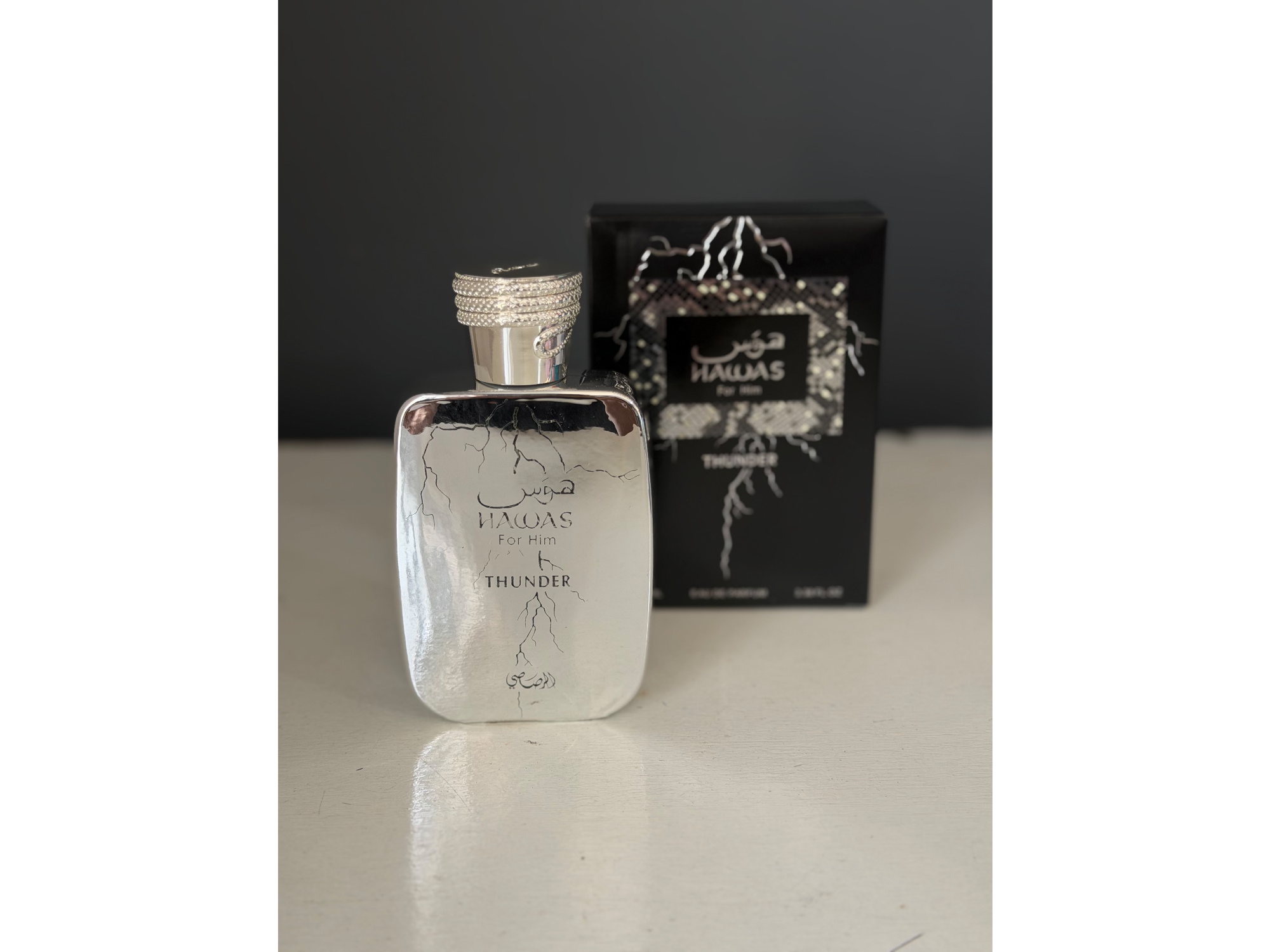 Hawas Thunder (Hombre)