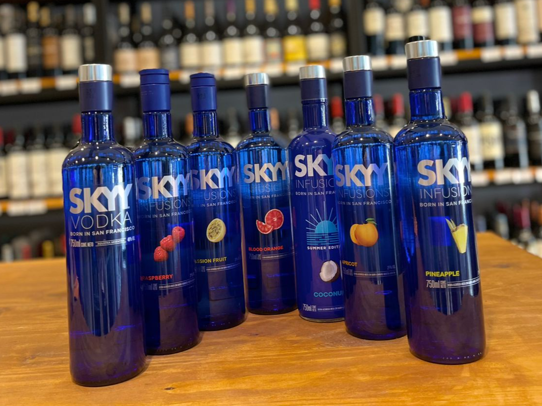 SKYY SABORIZADO + 2 SPEED XL