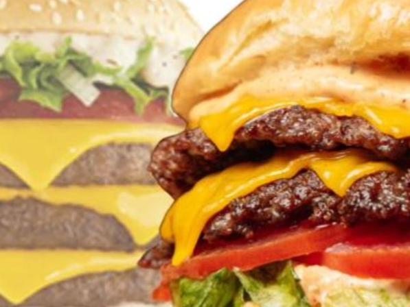 Burger del mes: Tasty NICE