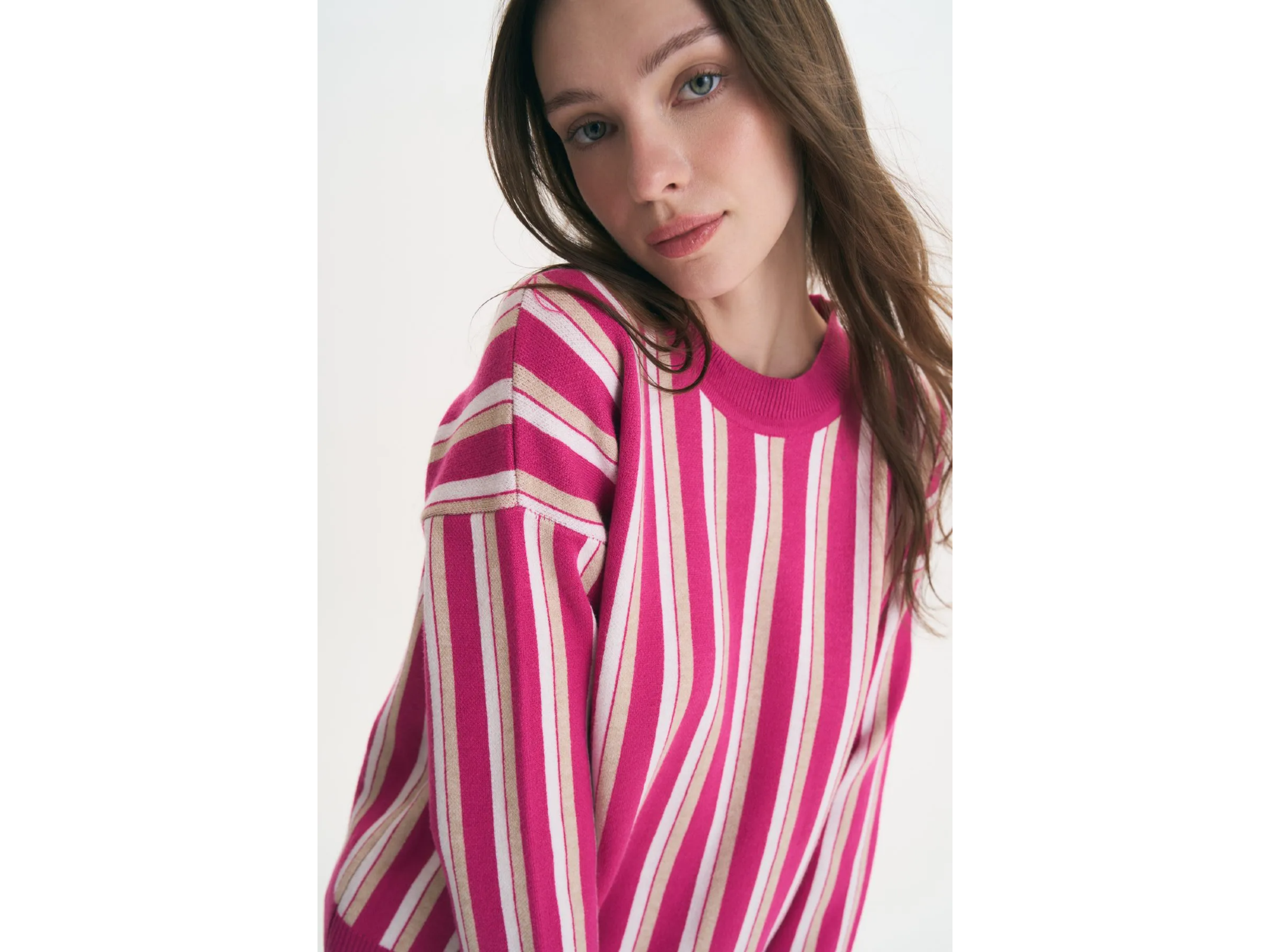 Sweater Becca rayado