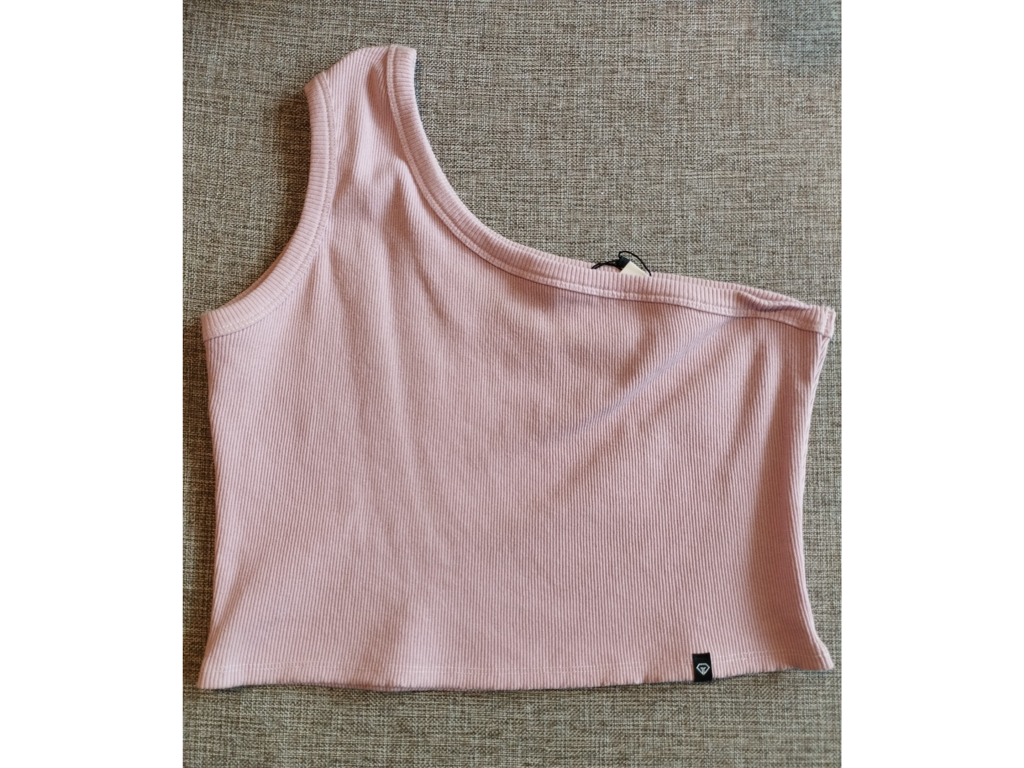 Top 1 hombro Morley rosa