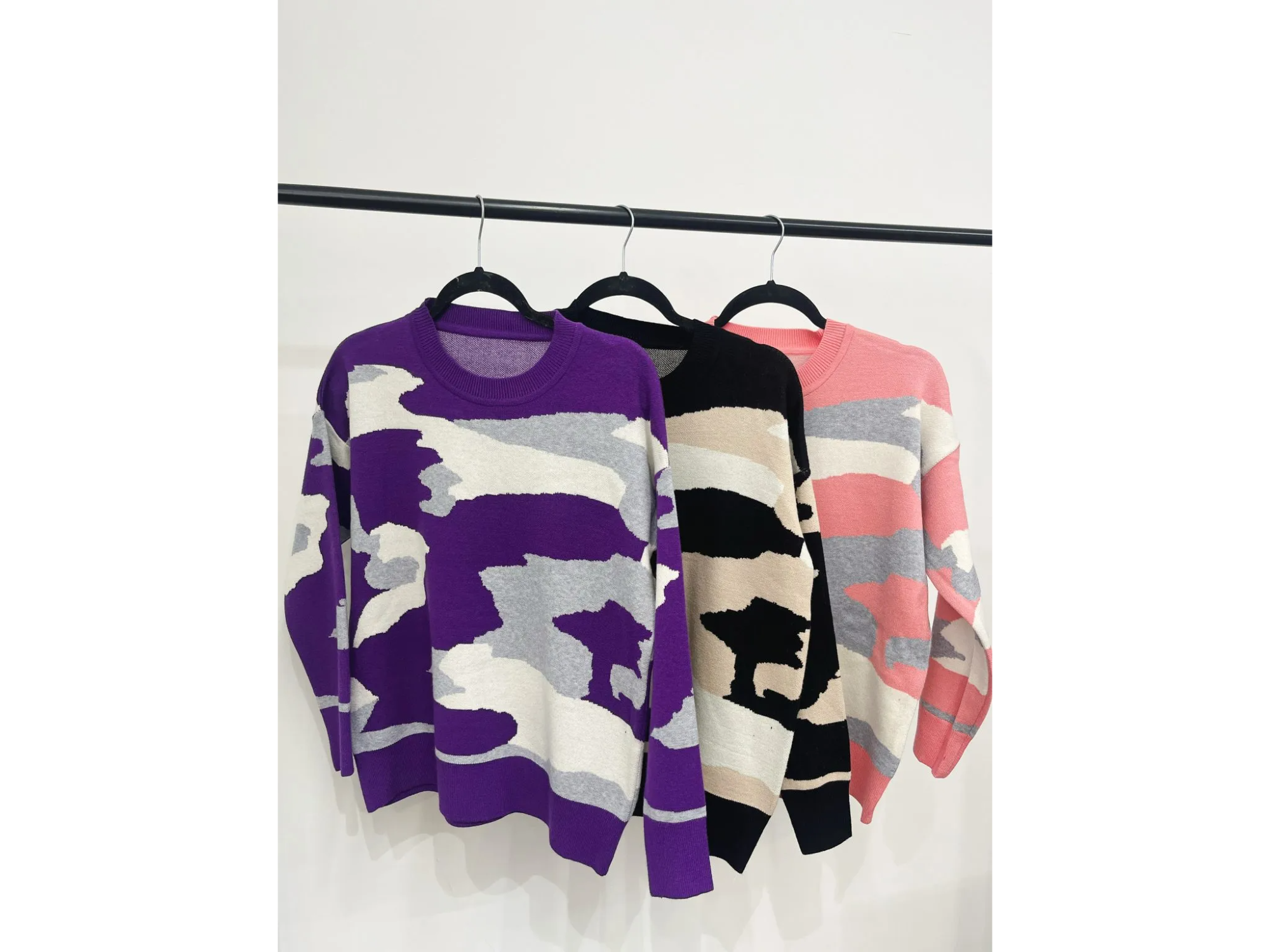 Sweaters militar jade grueso