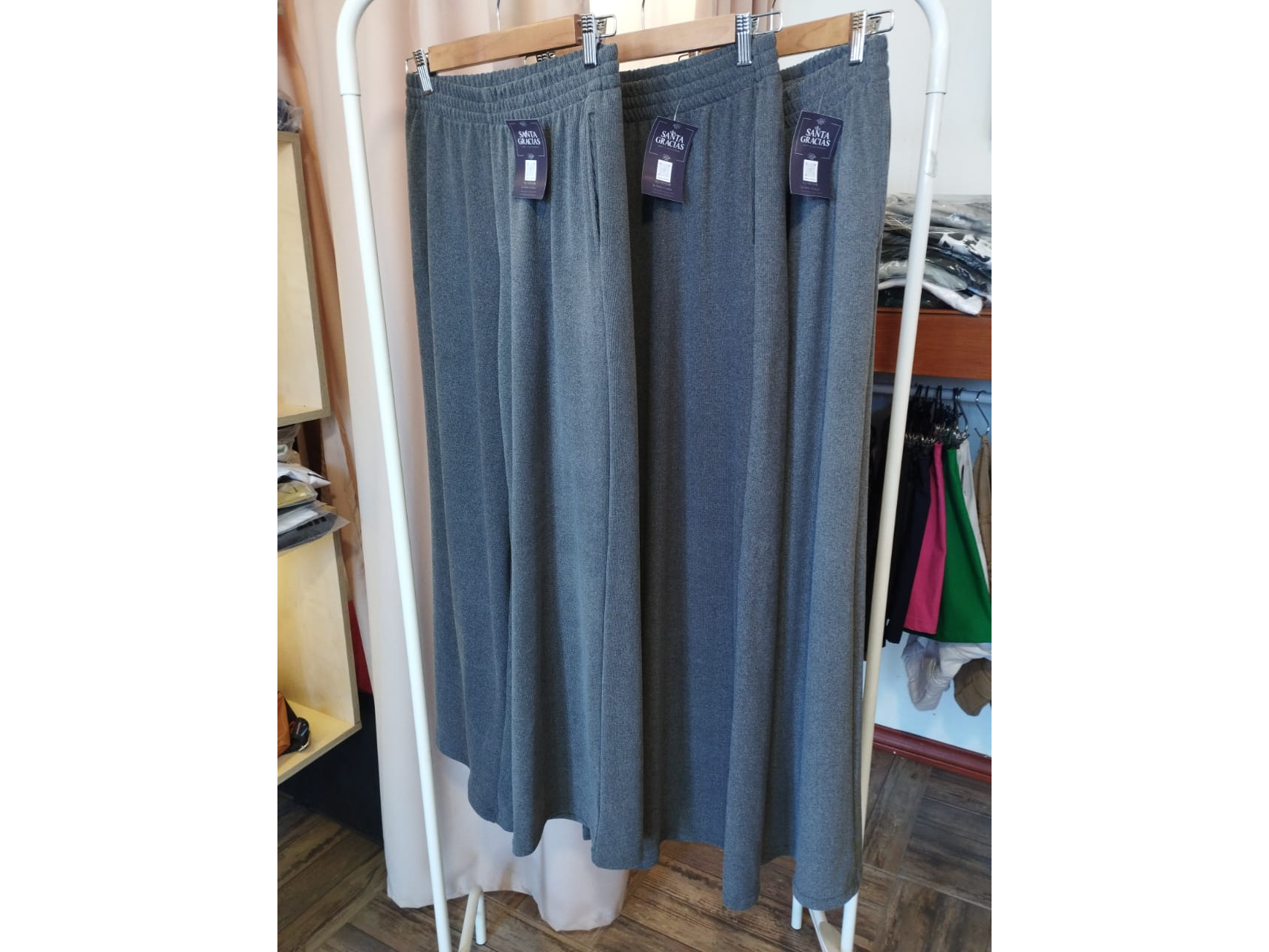 Pantalón Darlon gris