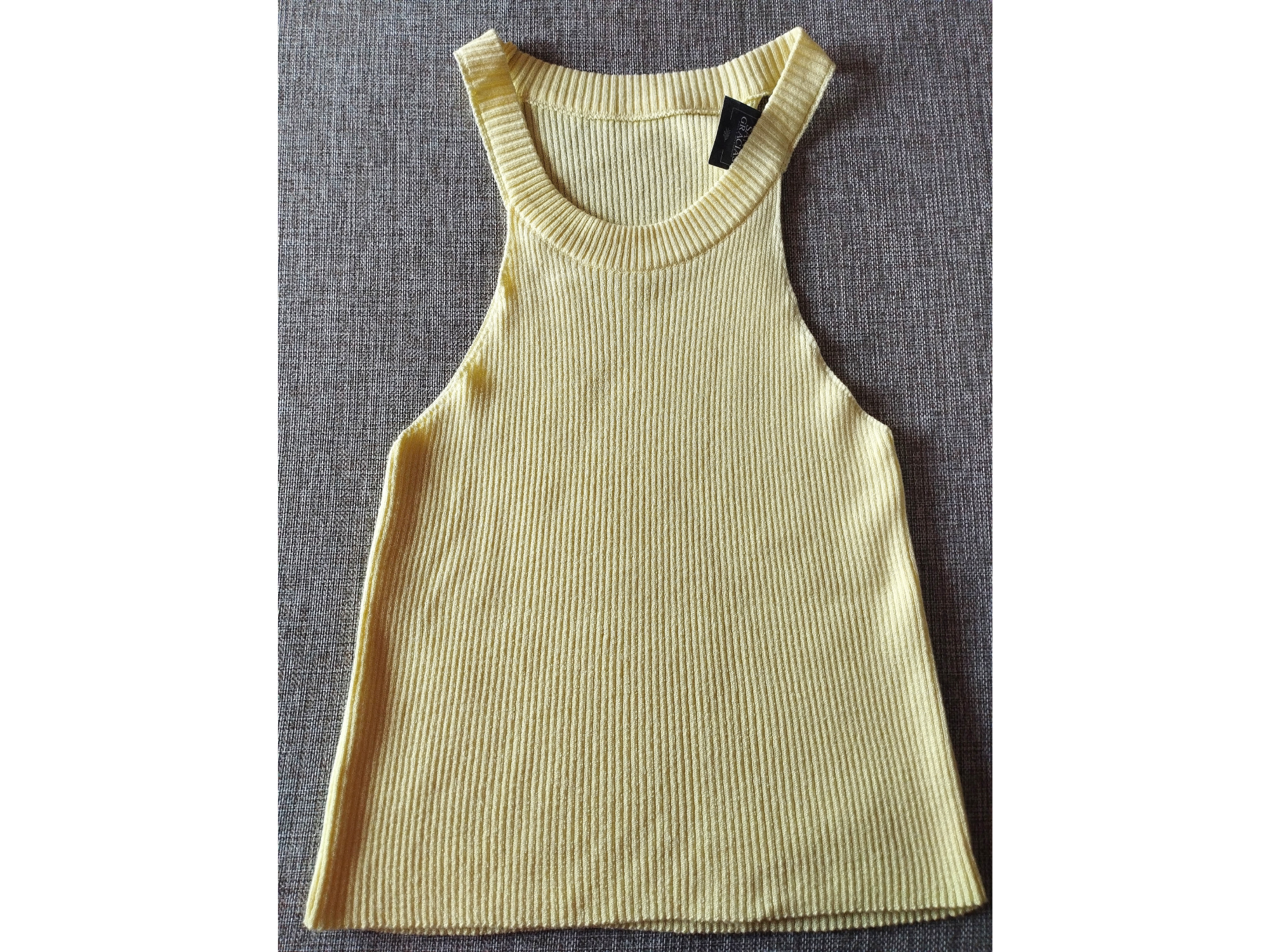Musculosa halter