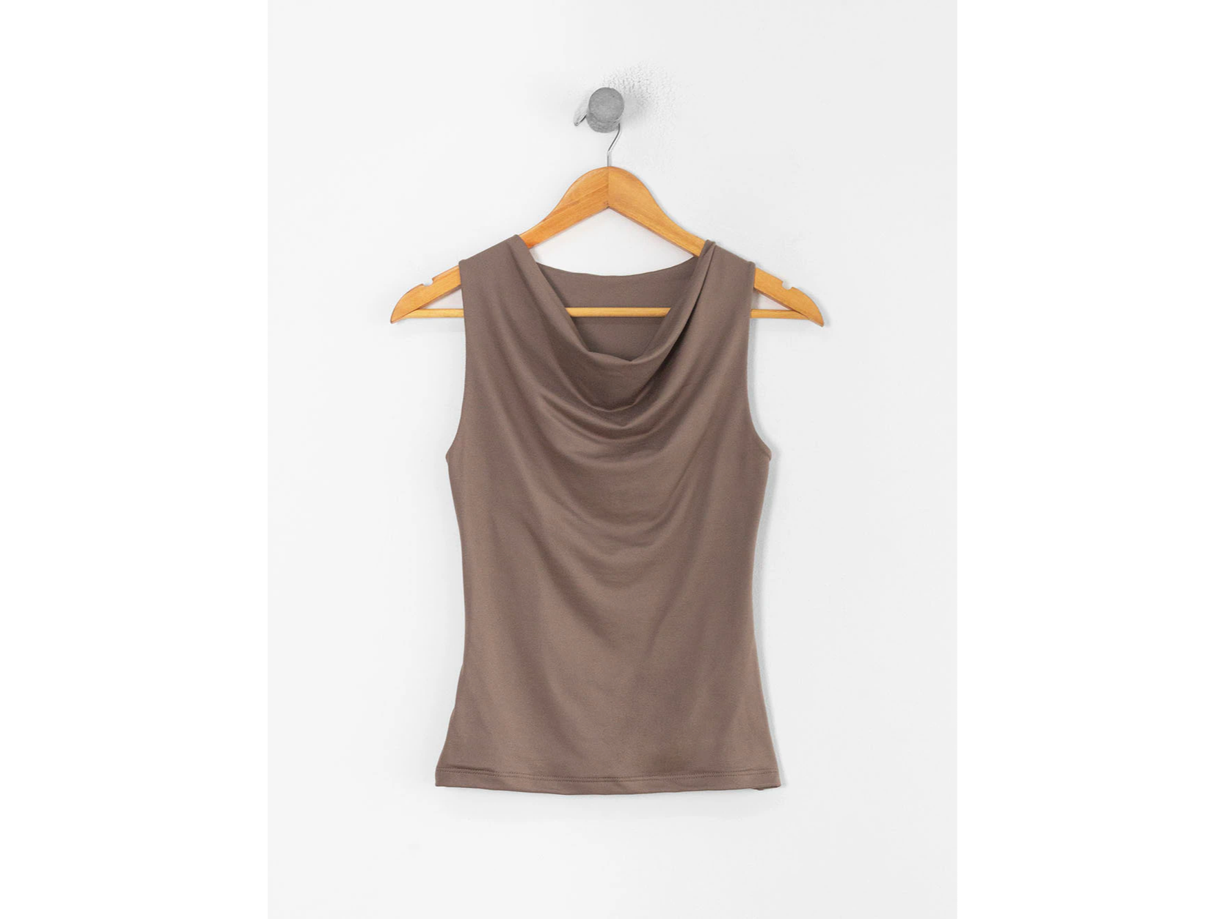 Musculosa Olivia