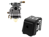 Carburador Desmalezadora 43 A 52cc + Filtro Aire Completo
