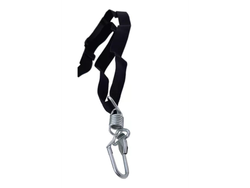 Arnes Para Desmalezadora Motoguadaña DOBLE Gancho Mosqueton Metal