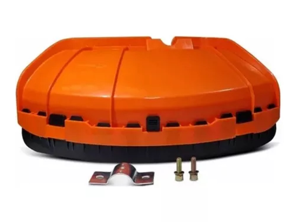 Protector Cobertor Plastico Desmalezadora Niwa Gamma Chinas