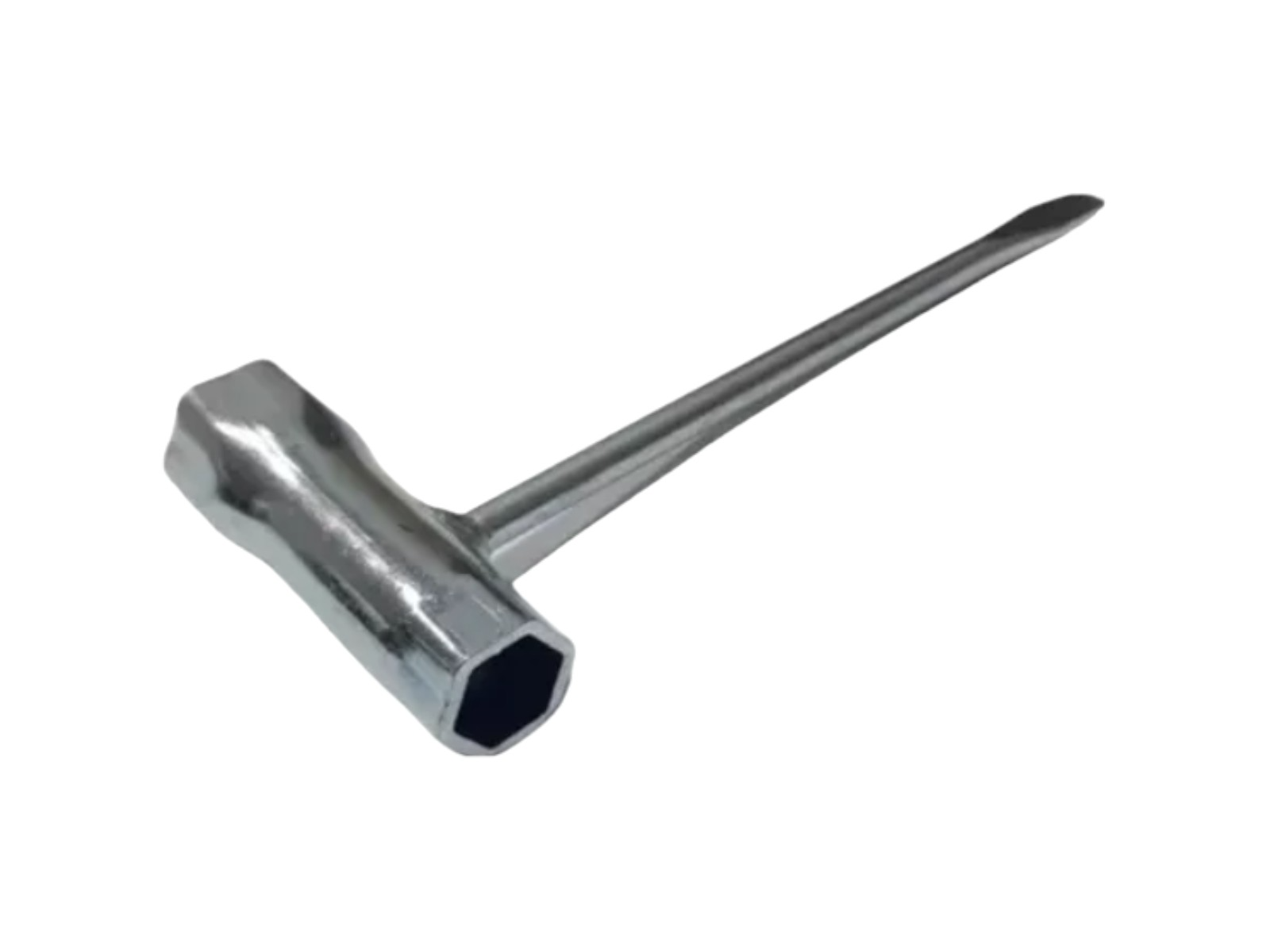 Llave T Motosierra Desmalezadora Saca Bujía 19 X 13mm