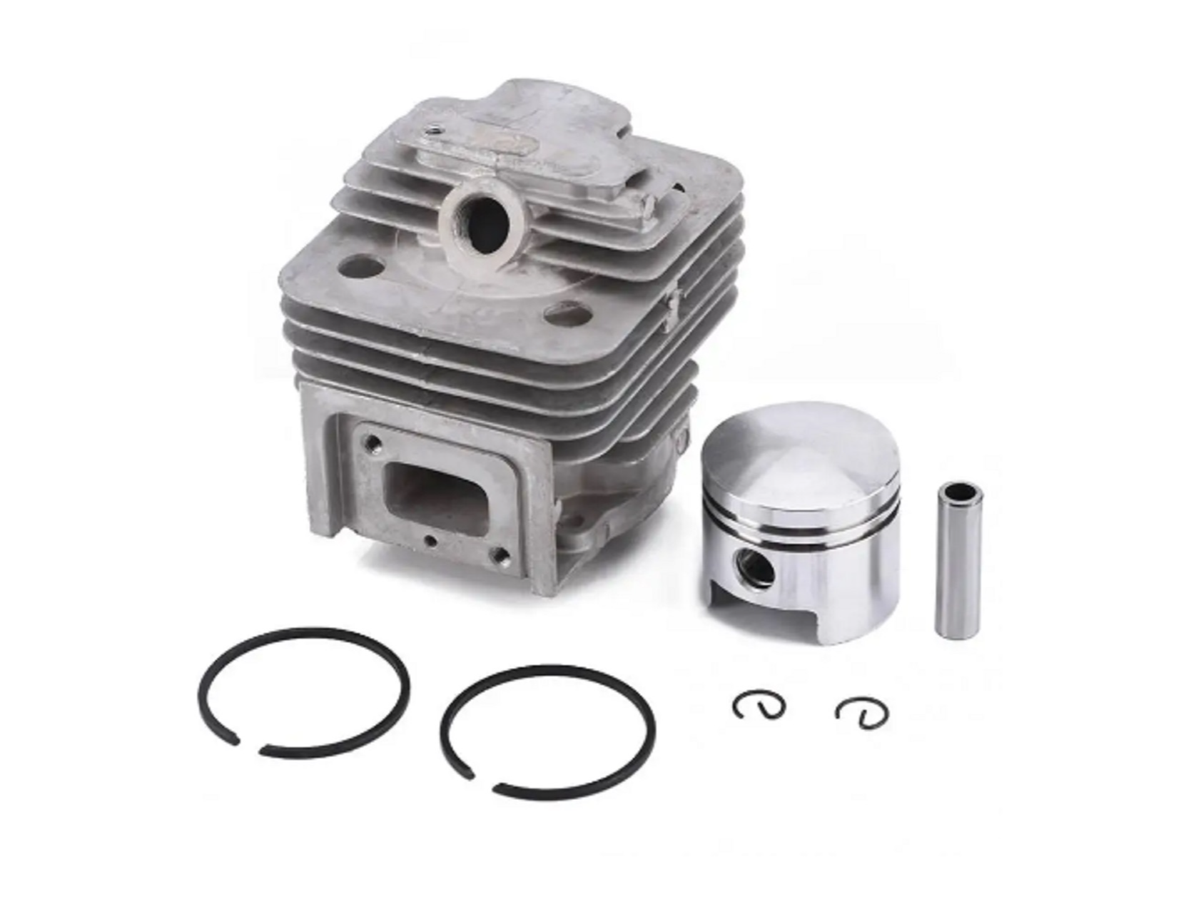Cilindro, Pistón Y Aros Para Desmalezadoras Chinas 52cc